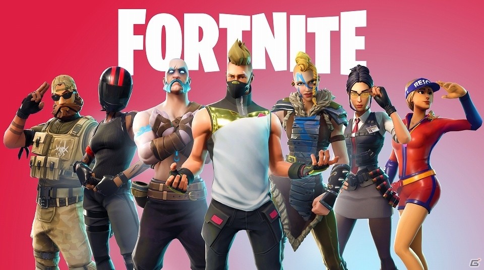 Fortnite【PC&PS4】 締め切り
